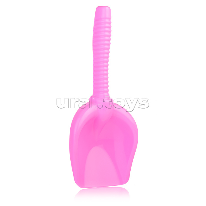 Песочный набор 2пр.(грабли-ситечко 25см, совок 26см)