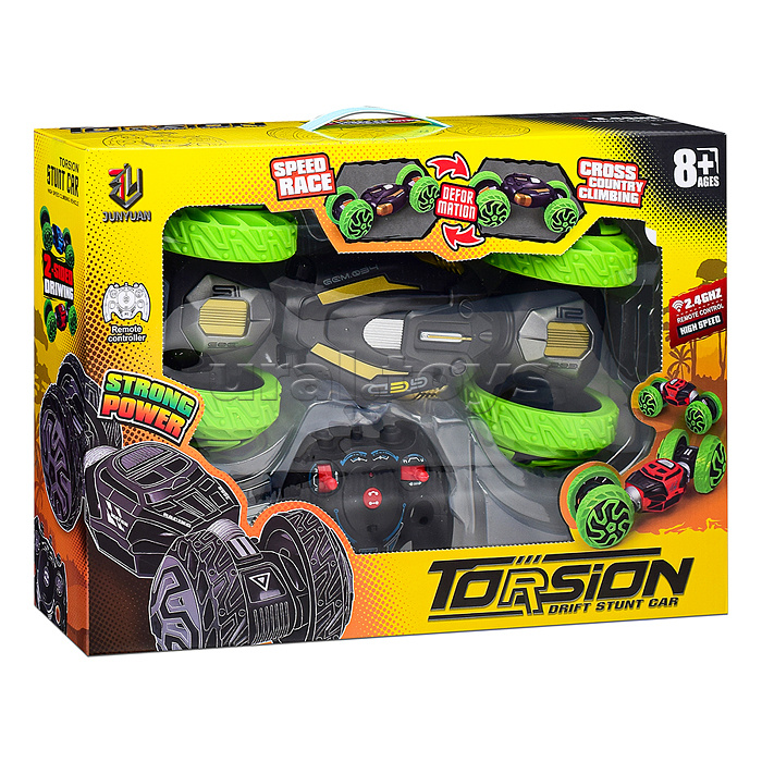 Машина "Покатушки" р/у, 27 MHz, в коробке Машина "Покатушки" р/у, 27 MHz, в коробке