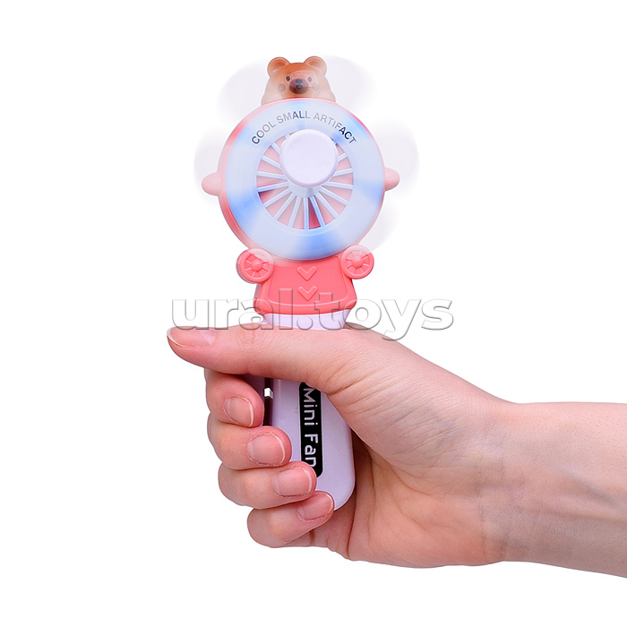 Ветерок "Милый мишка" в коробке