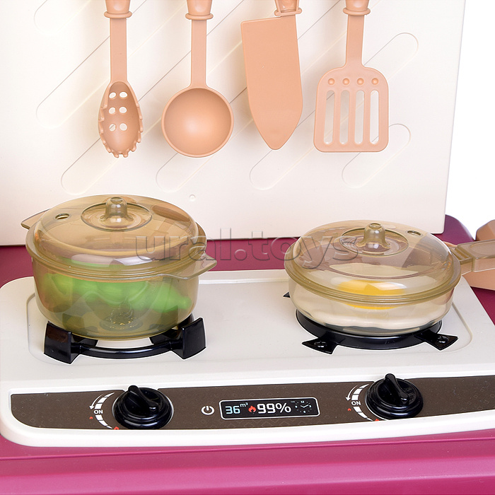 Игровой набор "Кухня. Прекрасно готовлю" в коробке