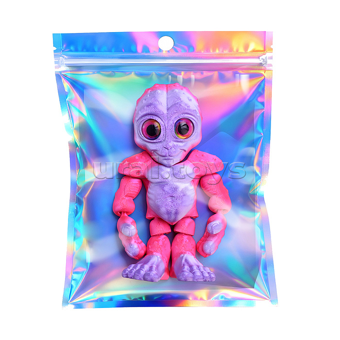 Игрушка-антистресс "Инопланетянин"