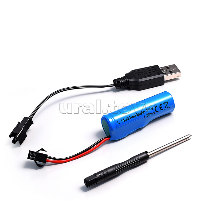 Машина "Грузовик" р/у 27 MHz, в коробке