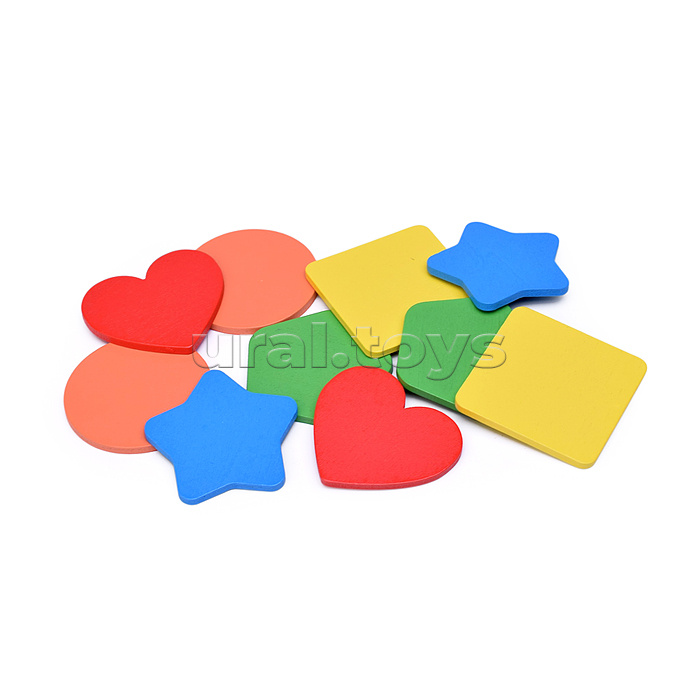 Игра развивающая "Коробочка с шестеренками"