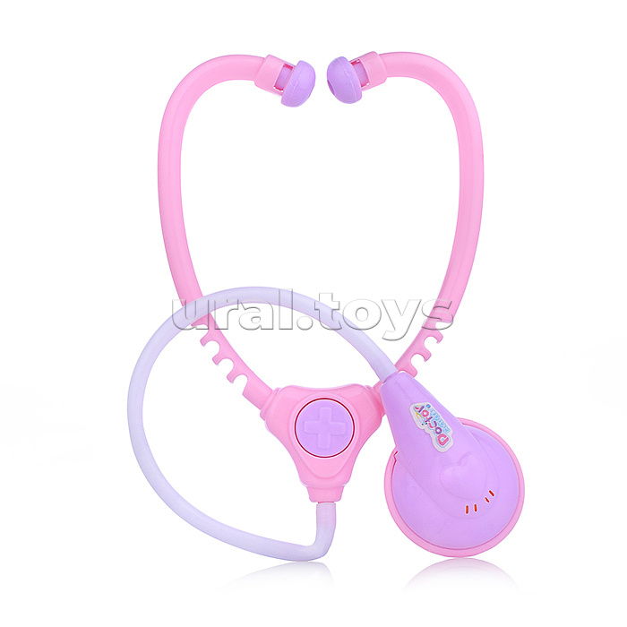 Набор доктора "Приём у стоматолога" в пакете