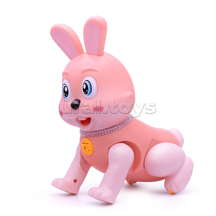 Интерактивная игрушка "Заяц" в коробке