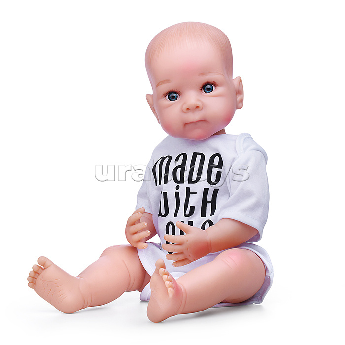 Пупс "Саша" с аксессуарами, в коробке