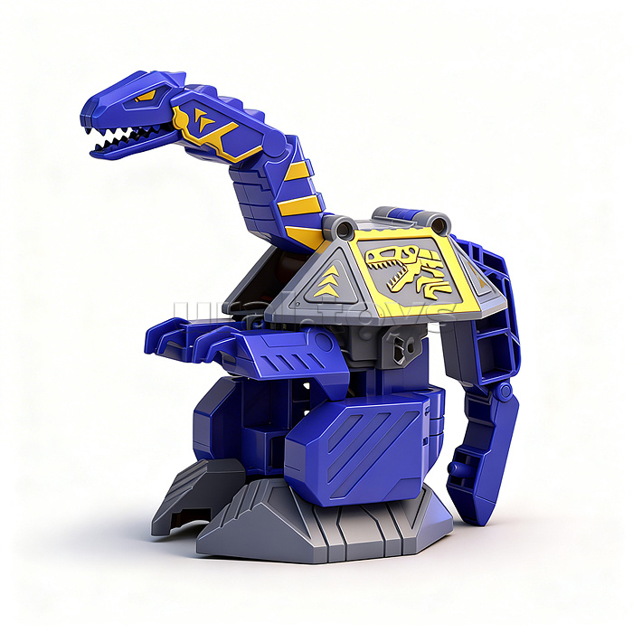 Робот "Страж сети" в коробке