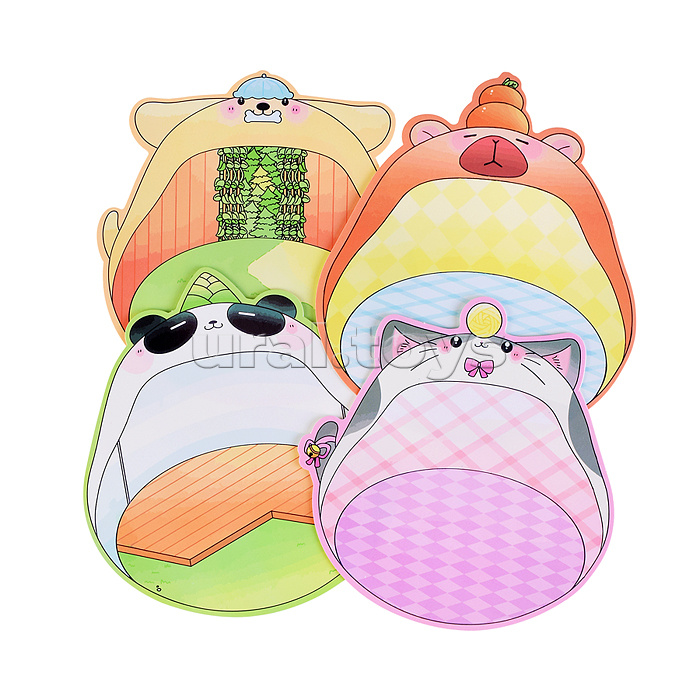 Набор наклеек "Квартирный вопрос" Набор наклеек "Квартирный вопрос"