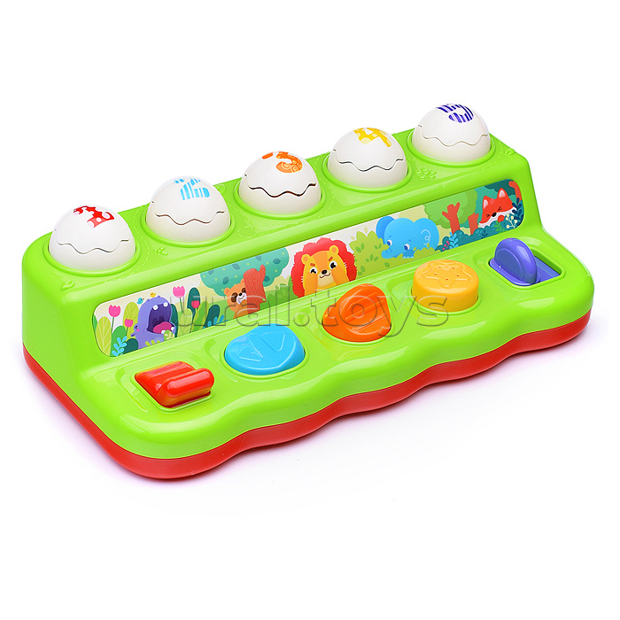 Игровой модуль "Удивительные джунгли" в пакете