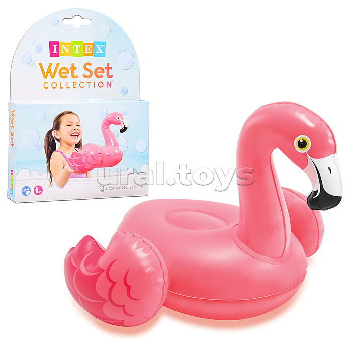 Игрушка для плавания «Зверюшки», от 2 лет, МИКС, 58590NP INTEX