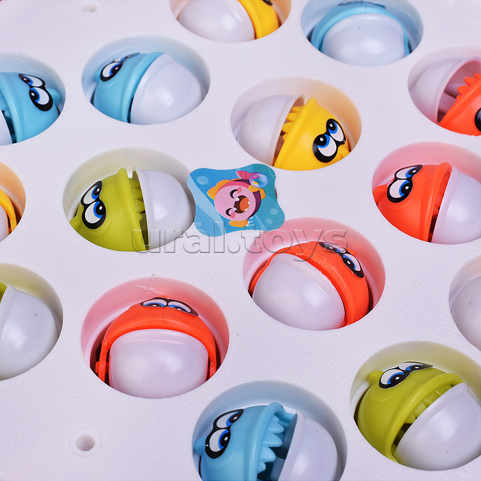 Рыбалка "Попробуй наловить" в коробке