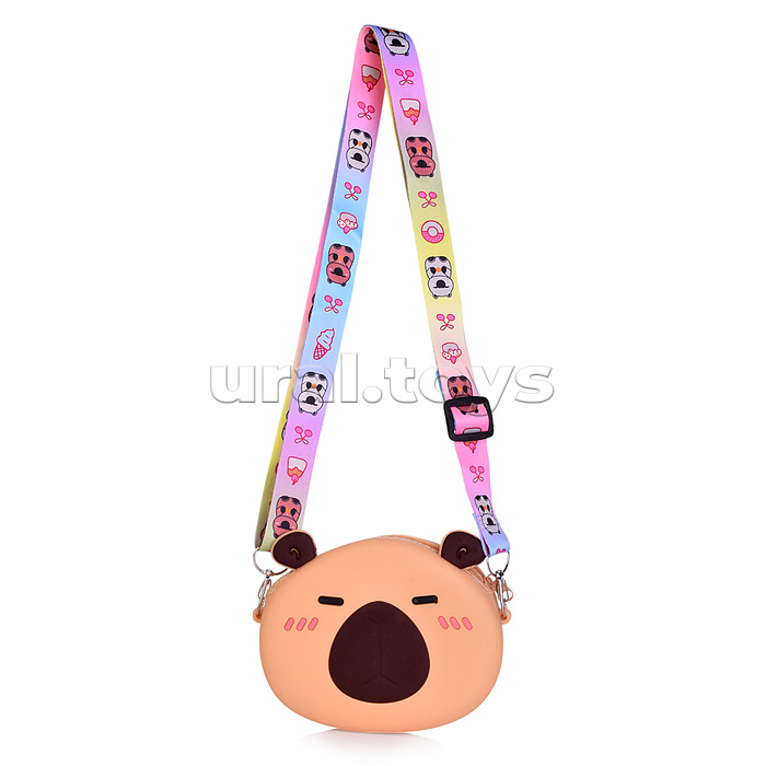 Сумочка детская "Мордашка"