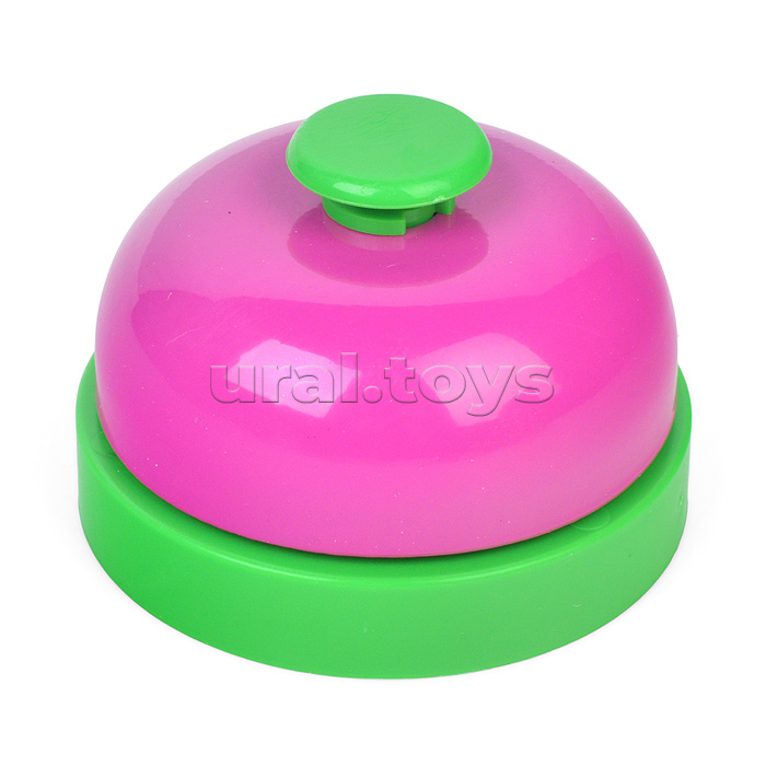 Настольная игра со звонком "Глаз-Алмаз. Волшебный мир"