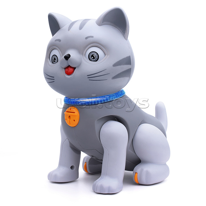 Интерактивная игрушка "Кошка" в коробке