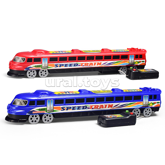 Поезд "Стрела" п/у в пакете