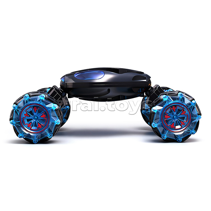 Машина "Дрифт вездеход" р/у, 27 MHz, в коробке