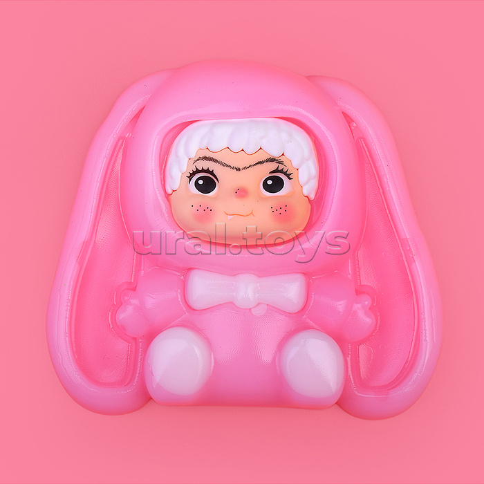 Игрушка-антистресс "Кукла в костюме"