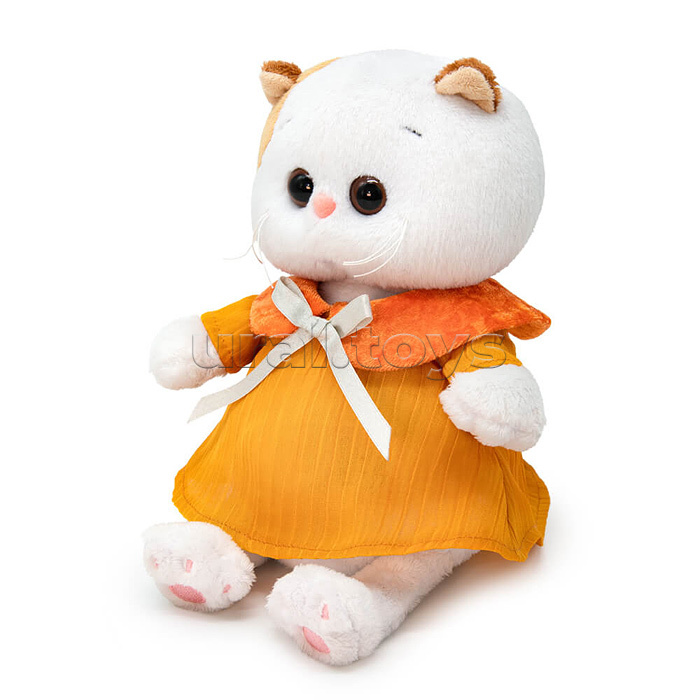Кошка Ли-Ли BABY в жатом платье
