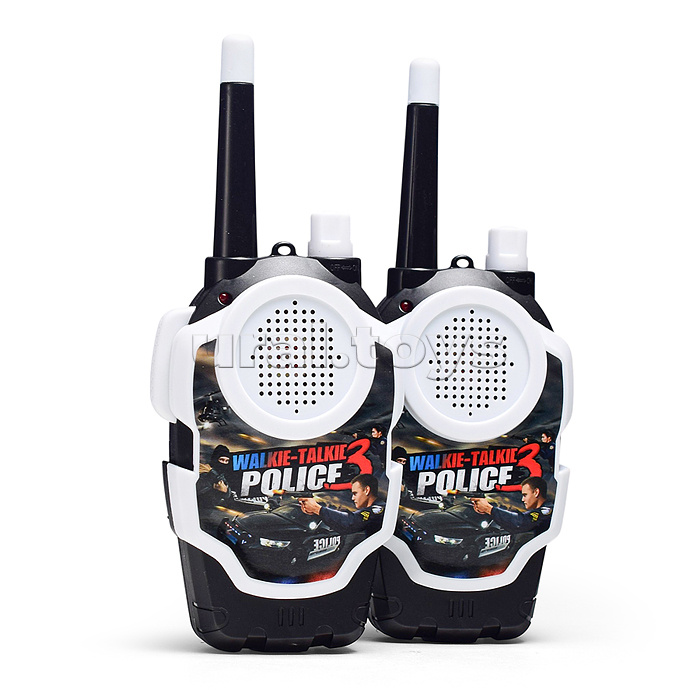 Рация игрушечная "Штурм-2" на листе