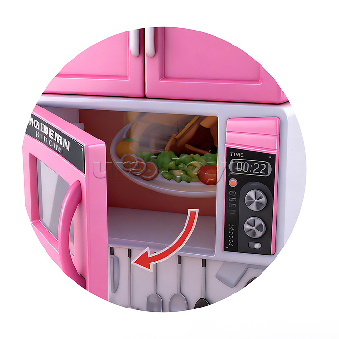 Мебель для кукол "Cooking"-2" в коробке