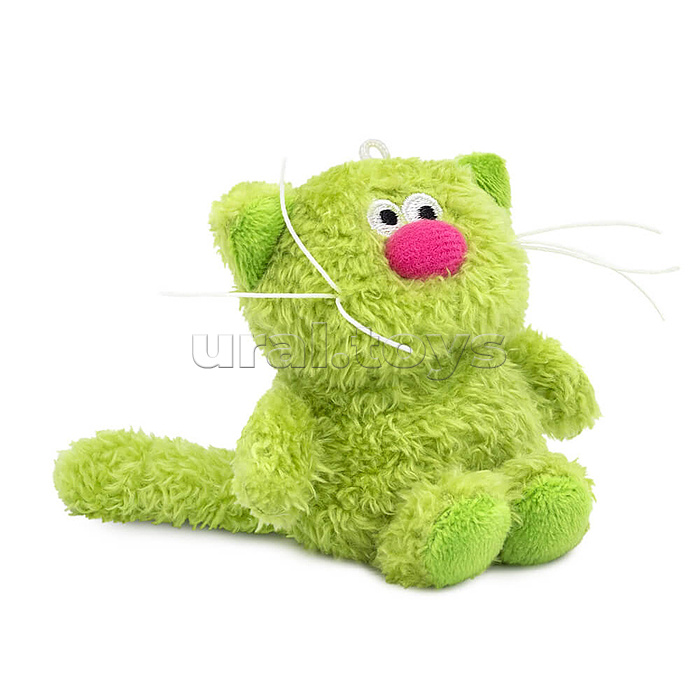 Кот Молоко с фисташкой Коллекция "Сиропчики"