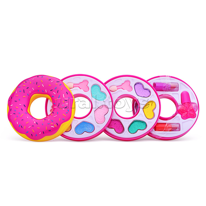 Косметика детская "Магия улыбок" в коробке