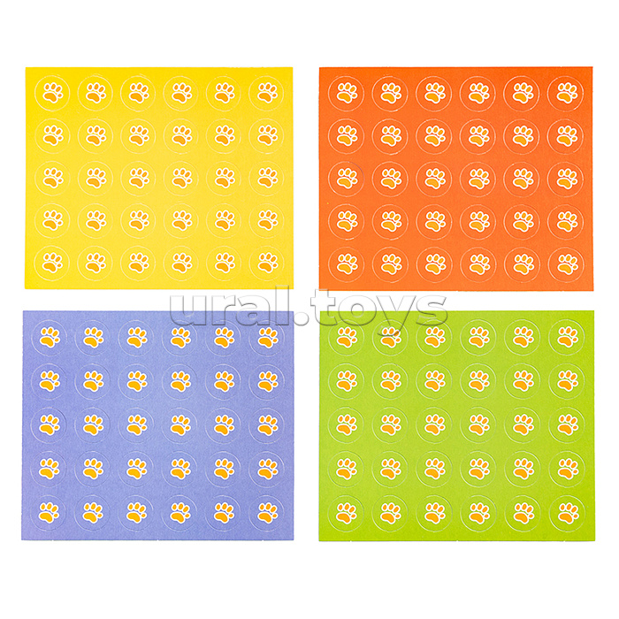 Игра настольная "Бинго. Животные"