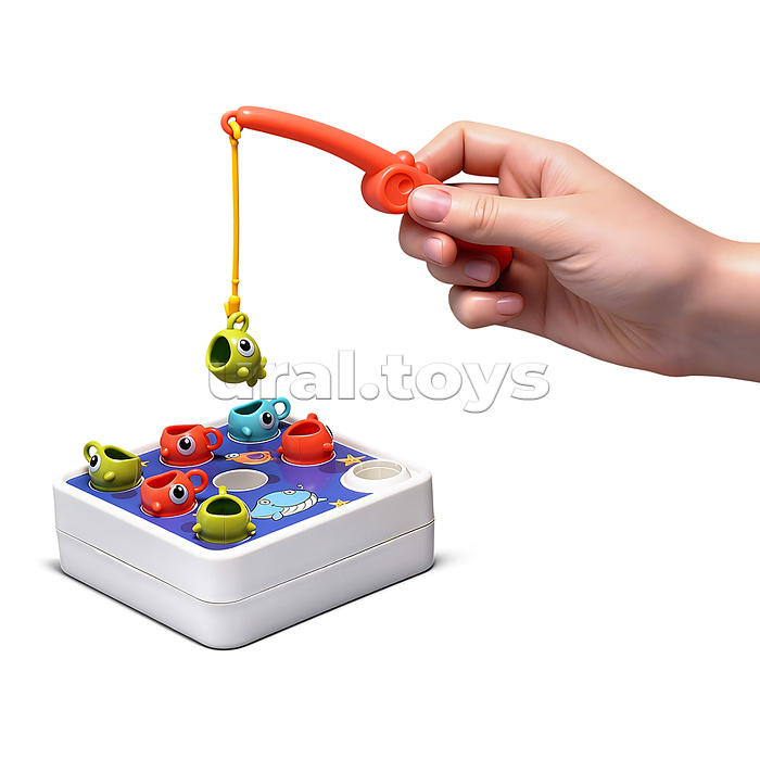 Куб развивающий "Развивашка" в коробке