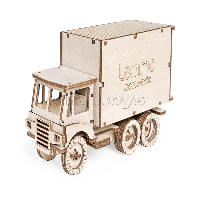 Модель Грузовик ЧИП