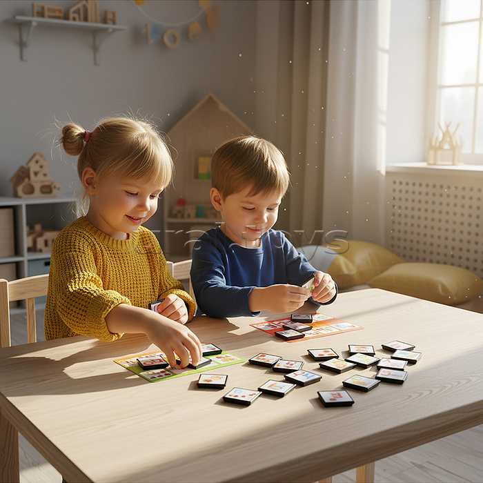 Лото Азбука-Математика (48)