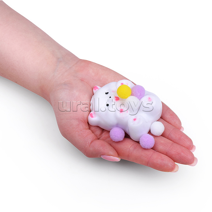 Игрушка-антистресс "Мишка"