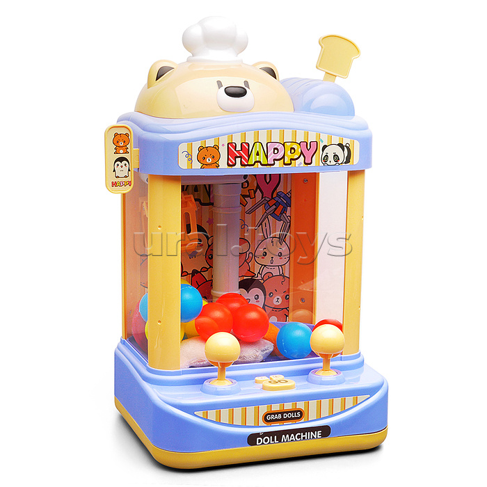 Игрушка-Хваталка "Мишка" в коробке Игрушка-Хваталка "Мишка" в коробке