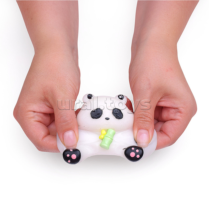 Игрушка -антистресс "Пандочка"