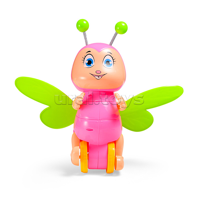 Каталка 345 "Милая пчела" в пакете