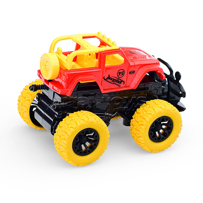 Машина "Bouncing car" в коробке Машина "Bouncing car" в коробке