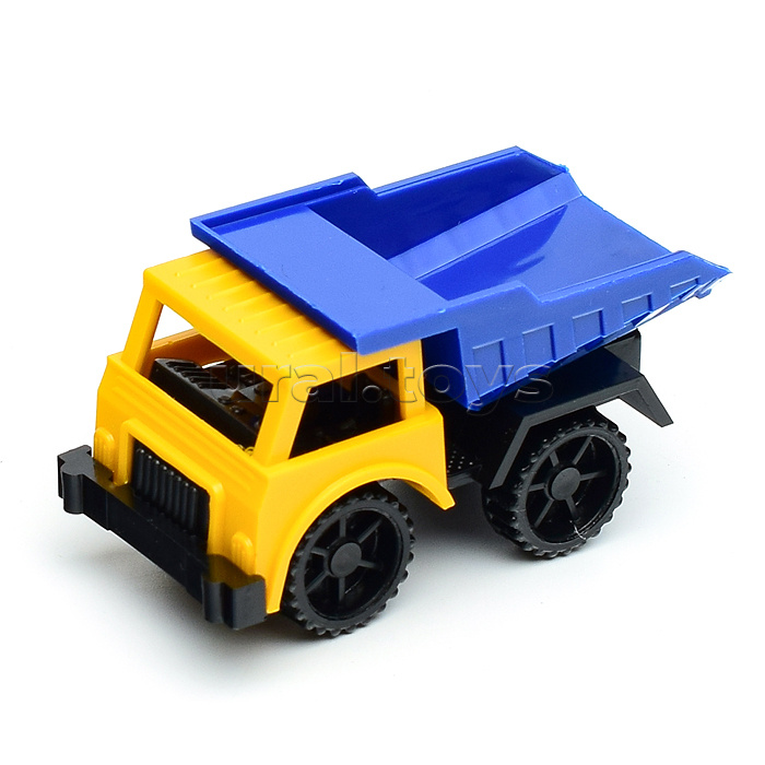 Набор Каток, самосвал, полуприцеп,фаэтон