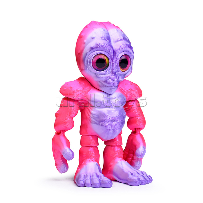 Игрушка-антистресс "Инопланетянин"