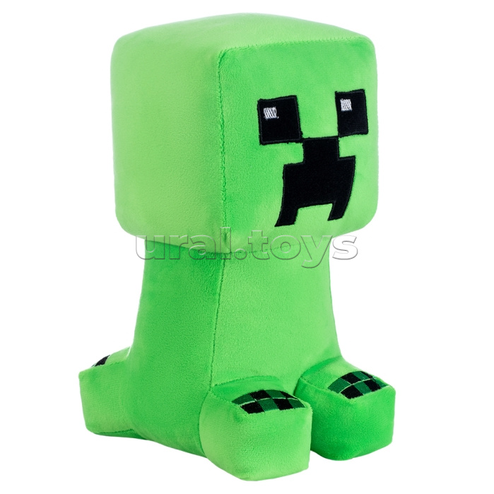Подарочная игрушка "Крипер"