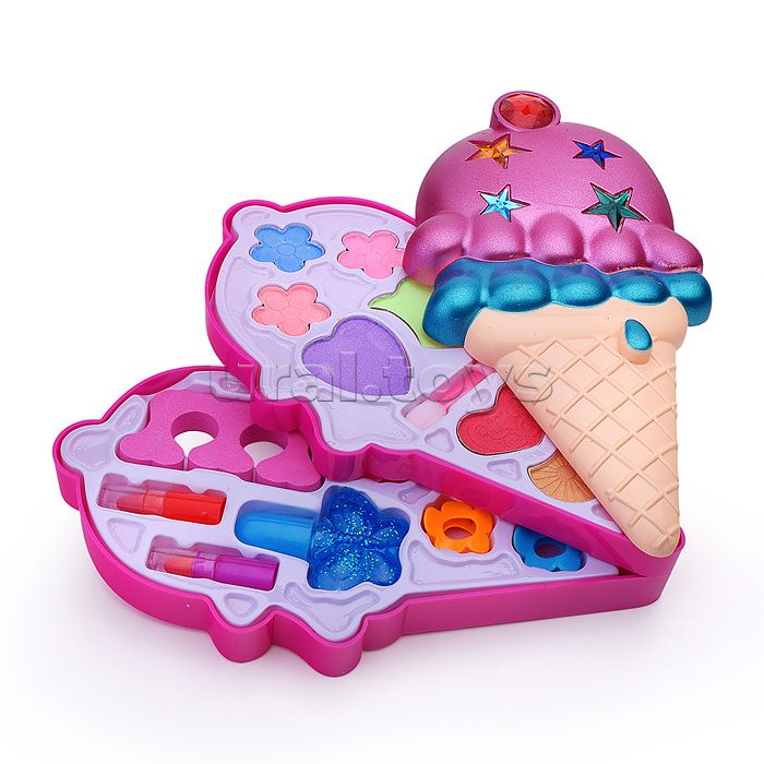 Набор детской косметики "Звёздное мороженое" в коробке