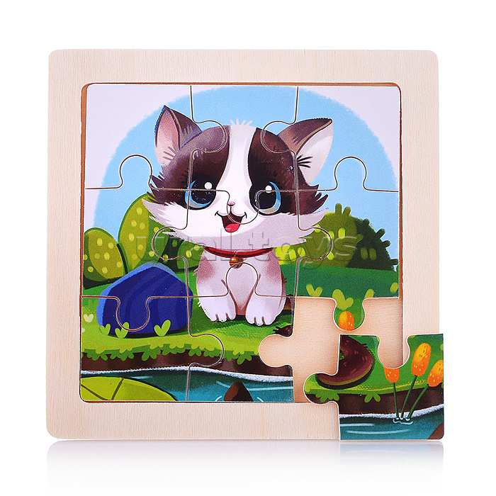 Пазл "Кошечка"