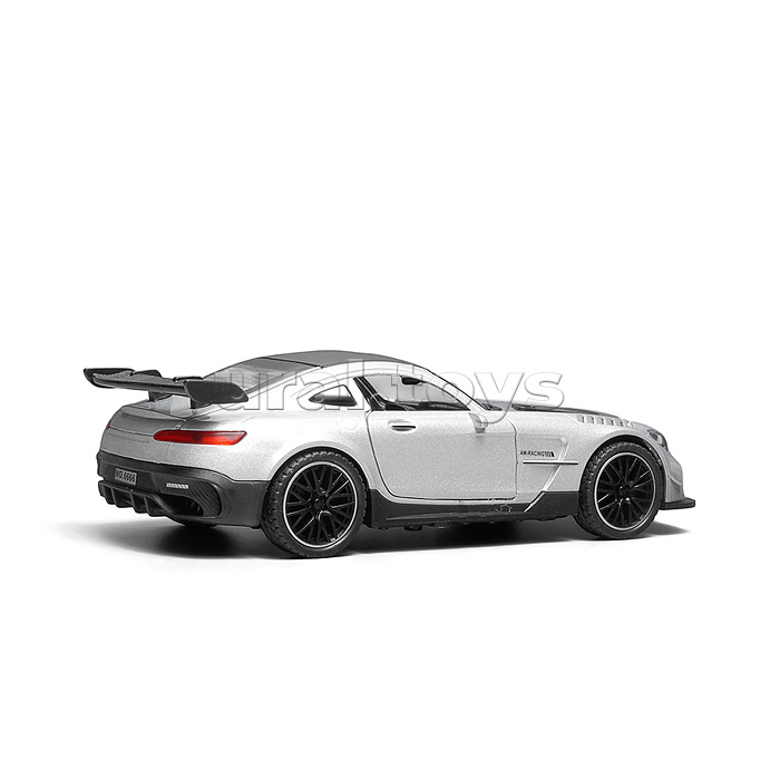 Машина "Супер гонщик" 1:32 в коробке