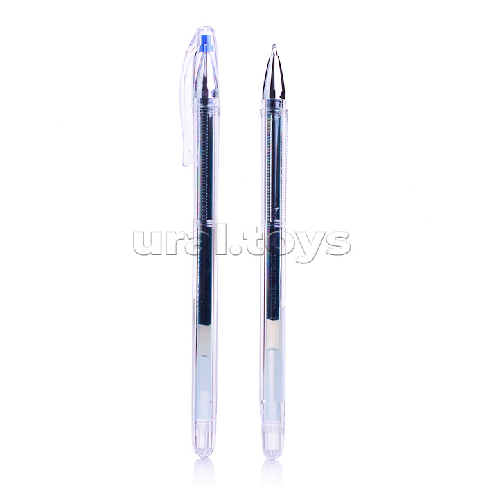 Ручка гелевая X-3 Gel Basics 0,7мм синяя