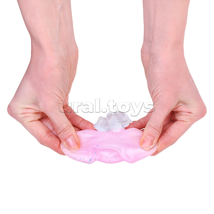 Игрушка - антистресс  "Тюльпан"