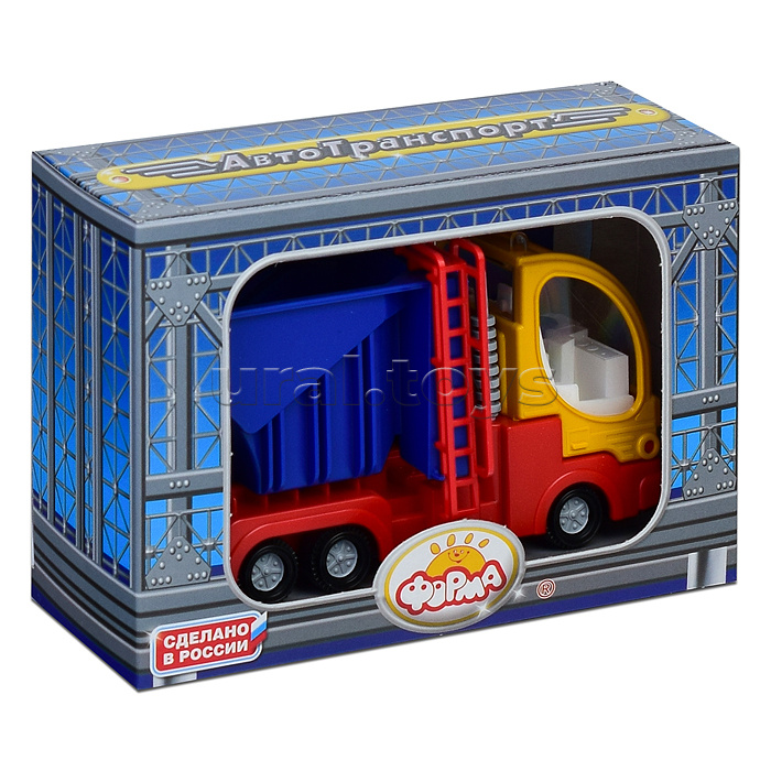 Дорожная (Дальнобойщик)