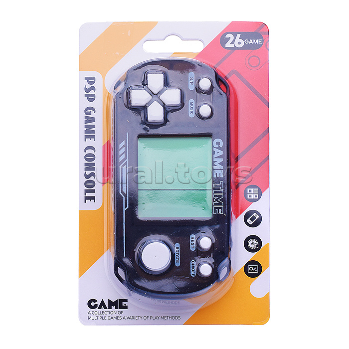 Игра электронная "Геймер" в коробке