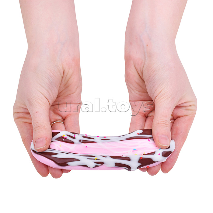 Игрушка - антистресс "Аппетитный пончик"