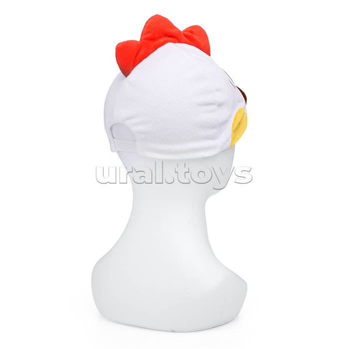 Головной убор швейный "Шапка детская "Курочка" р. 52-54