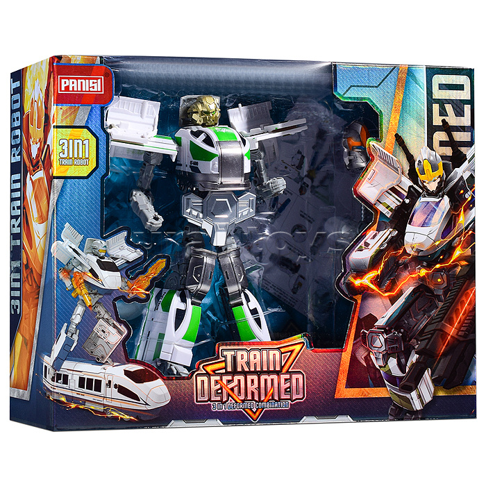 Робот "Орион" в коробке