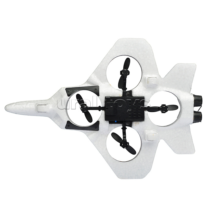 Самолет "Высший пилотаж" р/у, 27MHz, в коробке