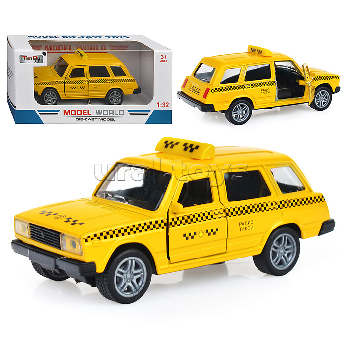 Машина "Спецслужба-3" метал., в коробке Машина "Спецслужба-3" метал., в коробке